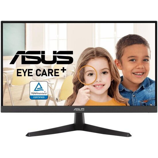 Монитор Asus 21.45" VY229HE черный