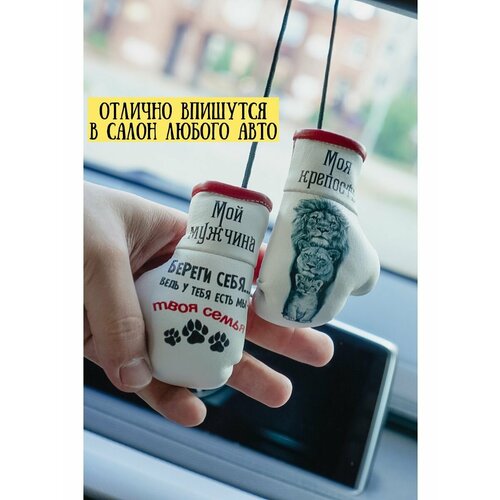 Подарок любимому мужчине Сувенир в авто папе 758₽