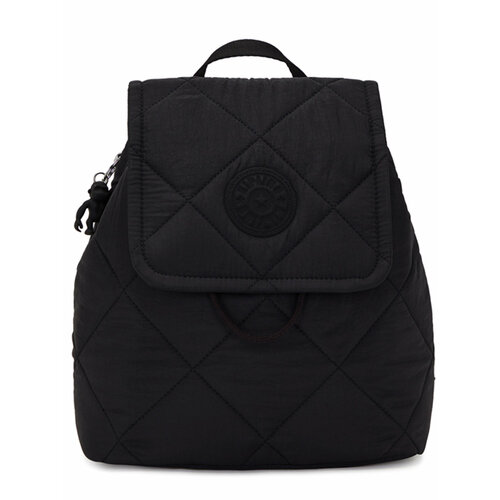 Рюкзак Kipling KI751095R Adino Small Backpack *95R Cosmic Black Ql ladies small backpack backpack for teenage designer college black retro school bags for teenagers mochila feminina bookbags