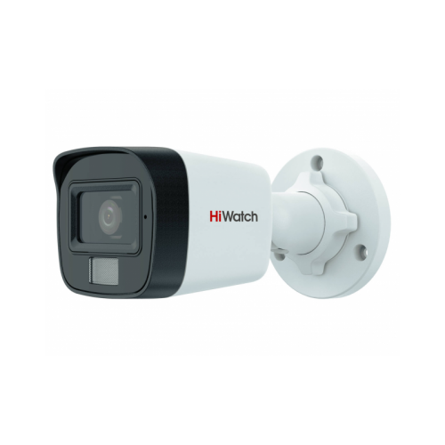 уличная камера видеонаблюдения hiwatch 2mp bullet Камера видеонаблюдения уличная в стандартном исполнении HiWatch DS-T200A(B) (2.8mm)