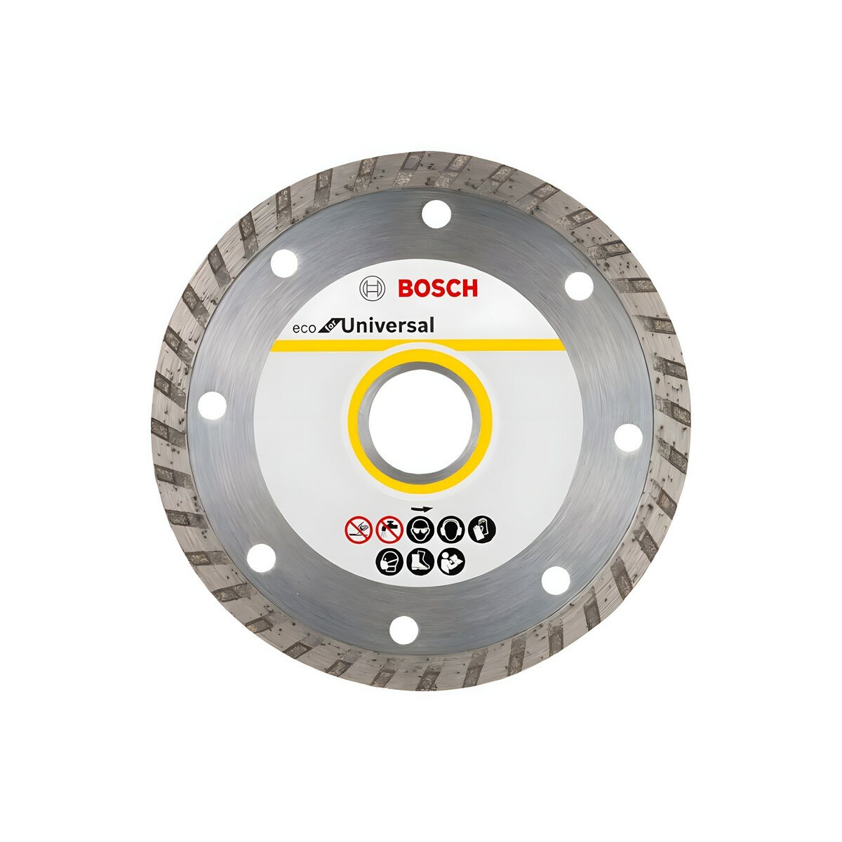 Диск алмазный 180 х 22.2 мм ECO Universal Turbo BOSCH 2608615047