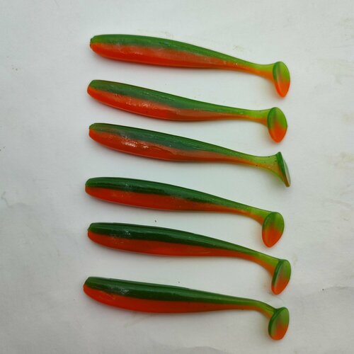 Виброхвост съедобный Easy shiner 4