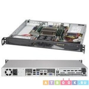 Supermicro Server System SYS-5019S-ML Сервер