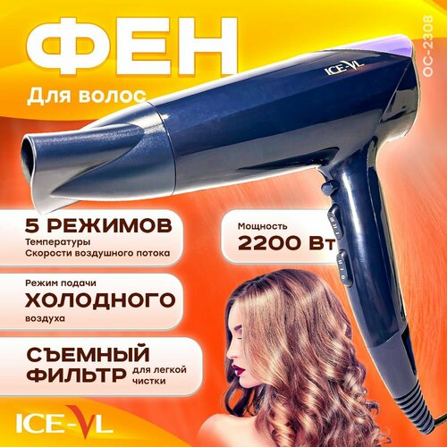 Фен для волос 198500₽