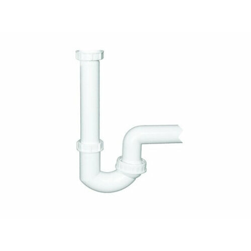 Сифон HL для мойки DN50 цвет-белый 2696₽