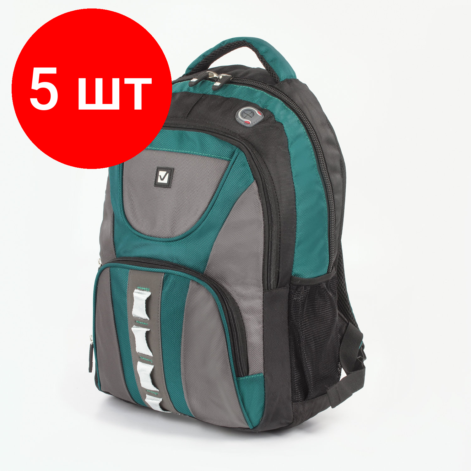 фото BRAUBERG Рюкзак Арктика (224735)