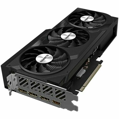 Видеокарта Gigabyte RTX4070Ti SUPER EAGLE OC ICE 16GB GDDR6X GV-N407TSEAGLEOC ICE-16GD 13508400₽