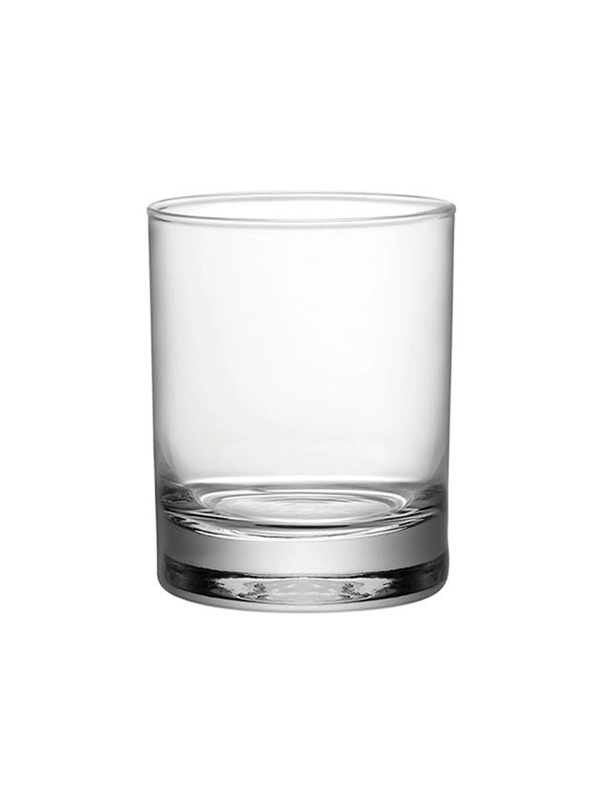 Набор стаканов Олд Фэшн 6 шт Cortina Bormioli Rocco, стеклянные, 190 мл