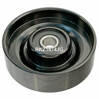 Ролик натяжной приводного ремня Nissan Terrano, Primera, Almera (Ниссан Террано, Примера, Алмера) от немецкого производителя автомобильных  ...