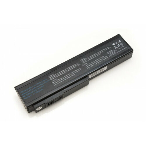 Аккумулятор для ноутбука ASUS M60VP 5200 mah 11.1V аккумулятор для ноутбука asus m60vp 5200 mah 11 1v