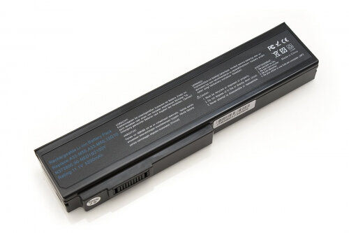 Аккумулятор для ноутбука ASUS N53SJ 5200 mah 11.1V