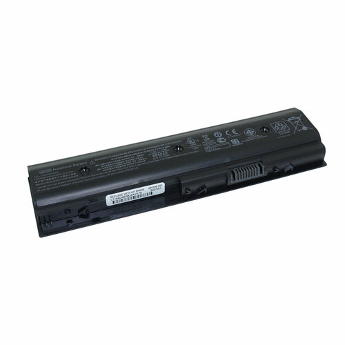 Аккумулятор для ноутбука HP TPN-W107 усиленный аккумулятор для hp mo06 mo09 tpn w108 tpn w109