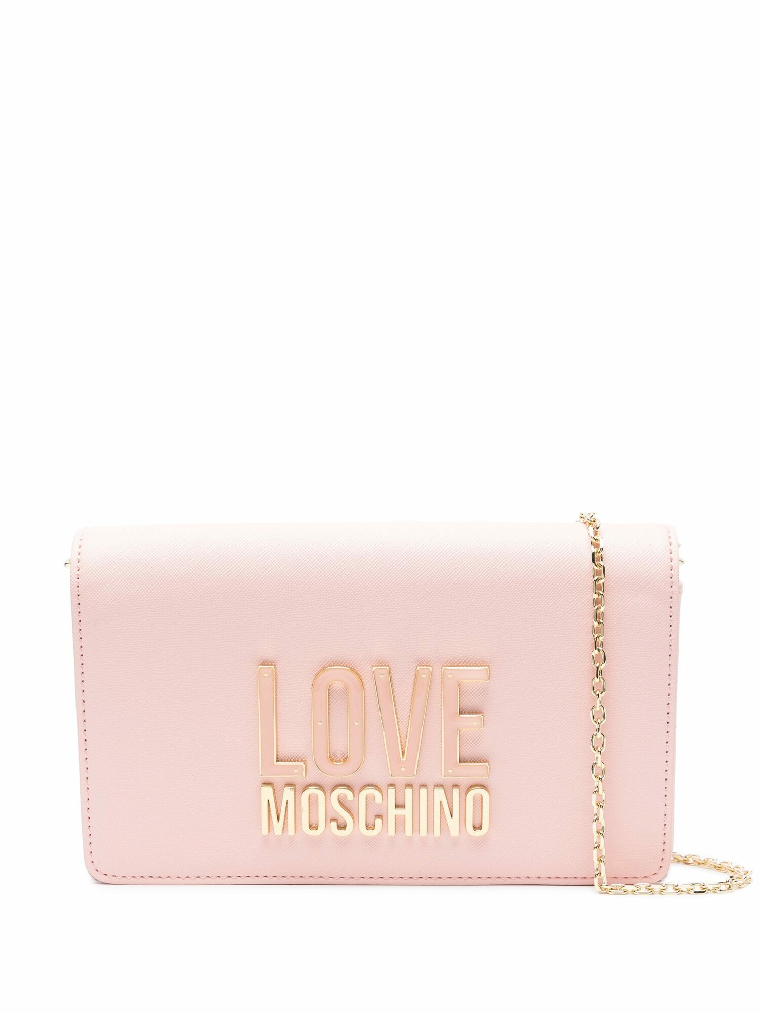 Сумка кросс-боди LOVE MOSCHINO