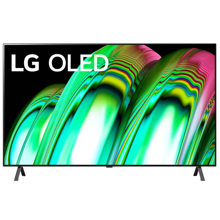 48" Телевизор LG OLED48A2RLA 2022 OLED, черный