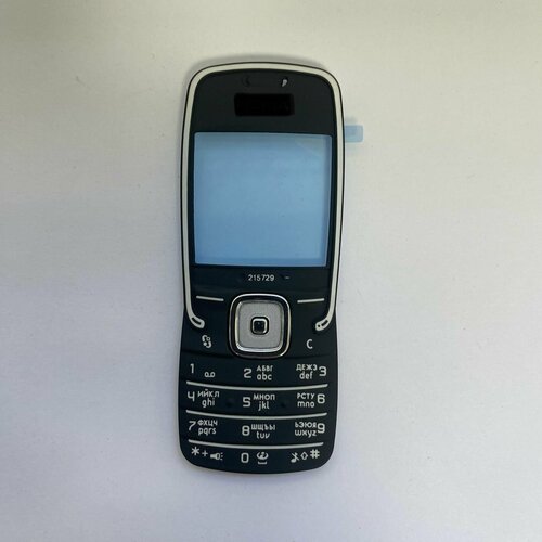 Передняя часть корпуса со стеклом для Nokia 5500 100% Orig