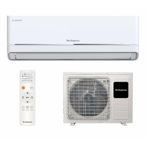 Сплит-система Berlingtoun Manchester Inverter BR-07MBIN1M