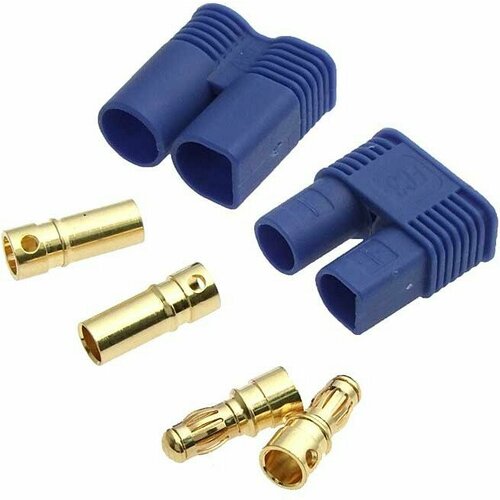 EC3 MFSET Разъём для RC моделей защита от переполюсовки 990₽