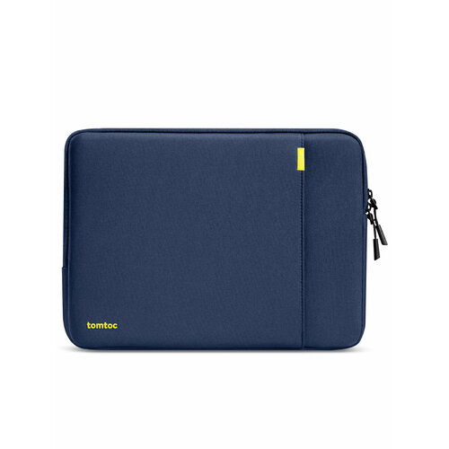 Tomtoc Laptop чехол Defender-A13 Laptop Sleeve 15" Navy Blue