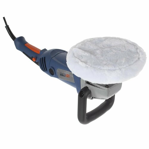 Полировальная машина Dexter A7188-DP 1250 Вт 180 мм 8386₽