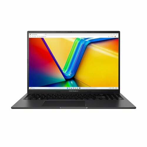 Ноутбук ASUS Vivobook 16X K3604ZA-MB003 IPS WUXGA 1920x1200 90NB11T1-M00080 Черный 16 Intel Core i5-1240P 16 ГБ DDR4 512 ГБ SSD UHD Graphics Без ОС 7407000₽