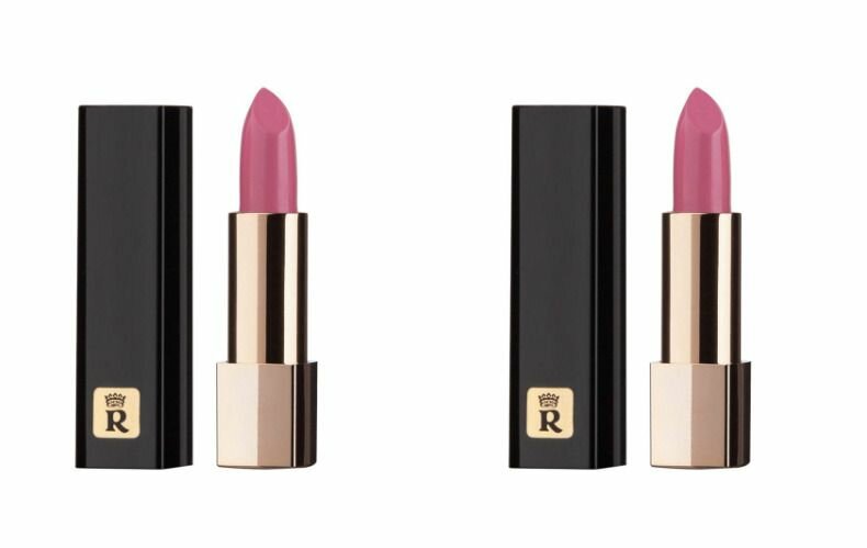 Relouis Помада губная La Mia Italia, 04 Trendy Pink Berry, 3,7 г, 2 шт