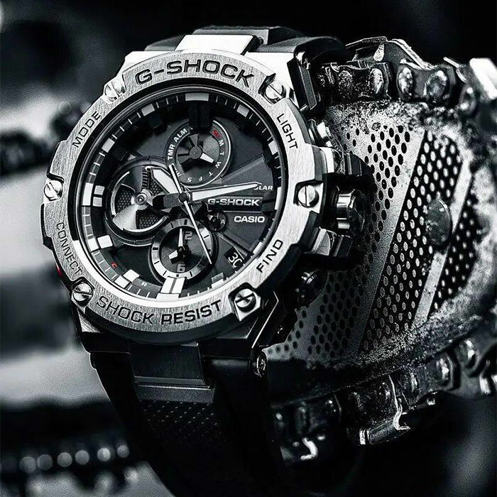 Наручные часы CASIO G-Shock GST-B100-1A