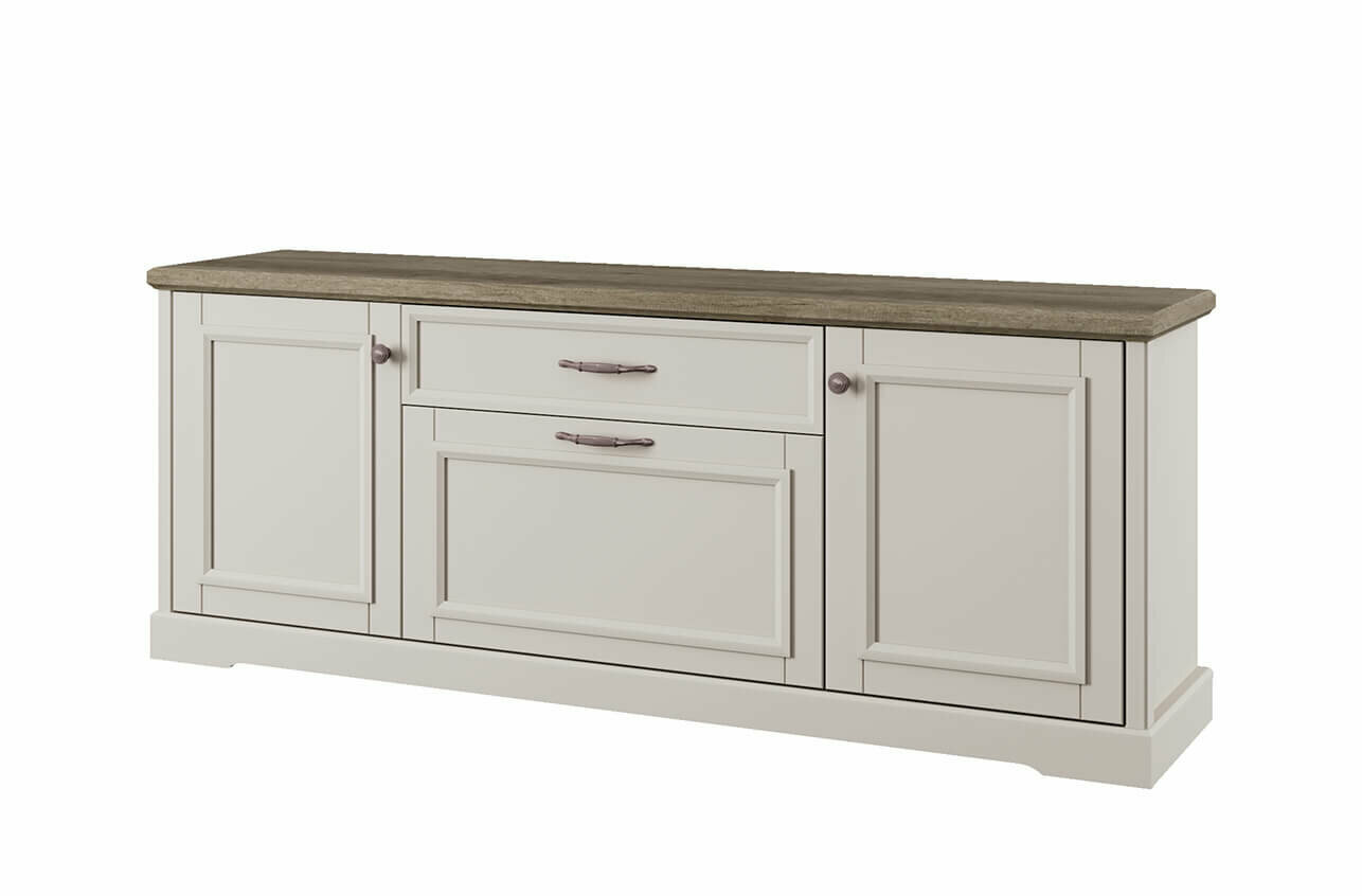 фото Тумба Anrex Тоскана RTV 3D1S