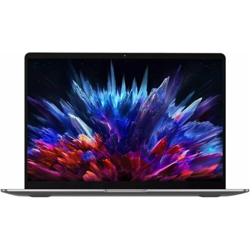 Ноутбук Xiaomi Redmibook 14 JYU4594CN 14 2024 IPS Intel Core Ultra 5 125H 12ГГц 14-ядерный 16ГБ LPDDR5x 512ГБ SSD Intel Arc Windows 11 trial для ознакомления серый 7999900₽