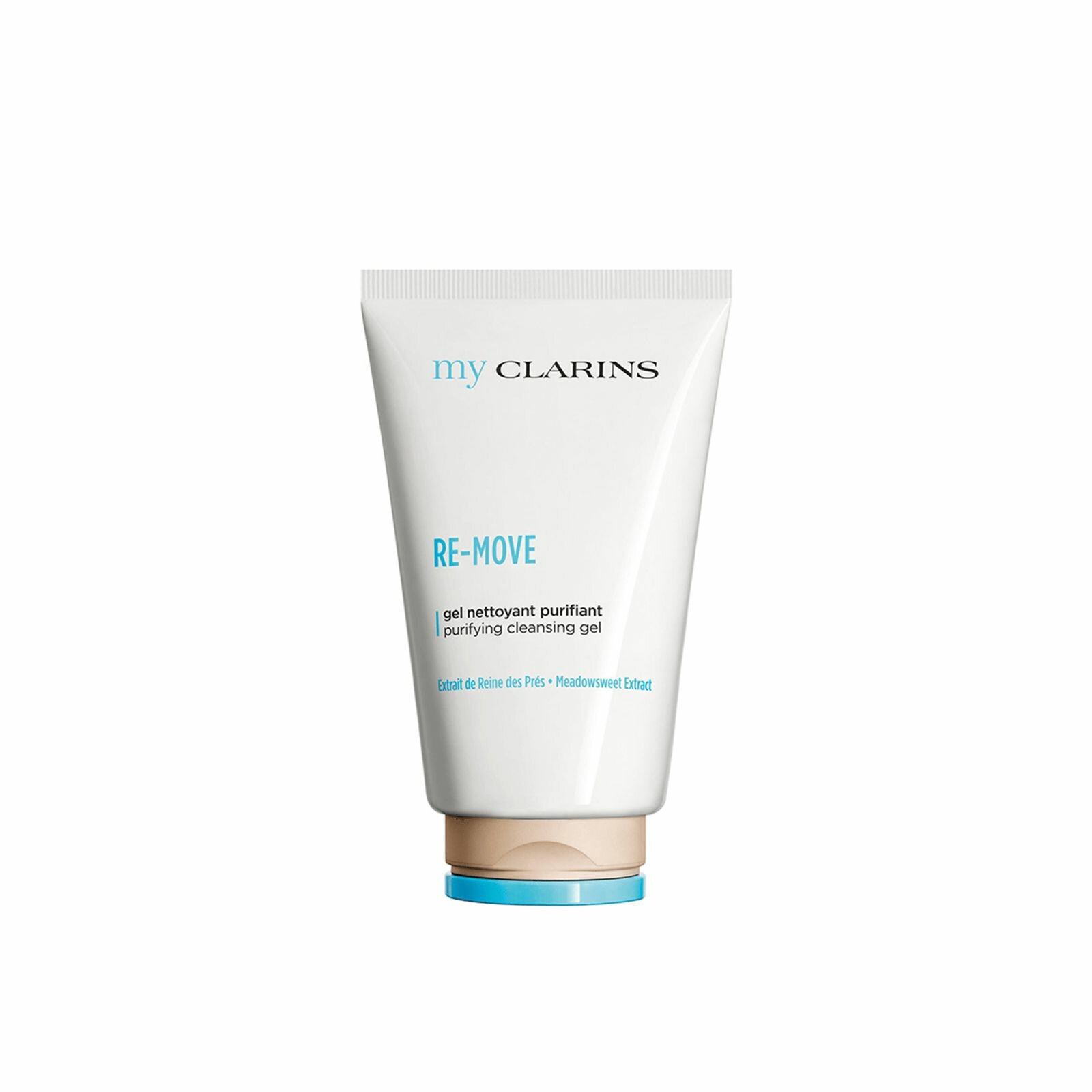 CLARINS Очищающий гель для лица Re-Move Purifying Cleansing Gel