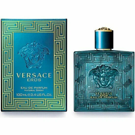 Versace Eros Parfum 100 мл