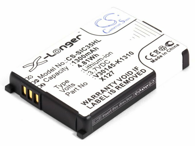 Аккумулятор для Siemens Gigaset 4010s micro