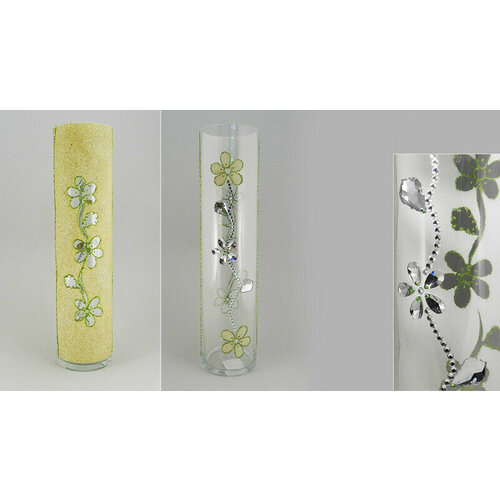 Ваза для цветов Бриллиант 50 см 6347₽