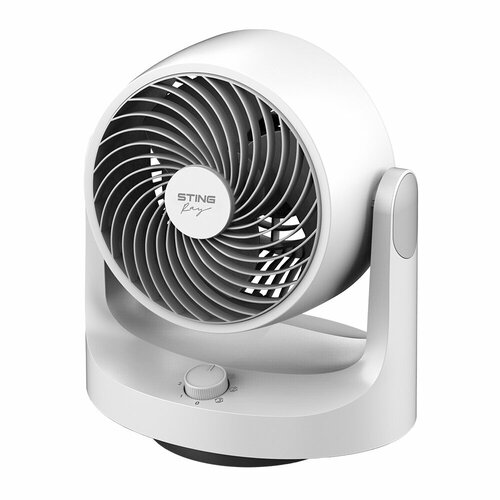 STINGRAY ST-FN4136A белый вентилятор настольный 145800₽