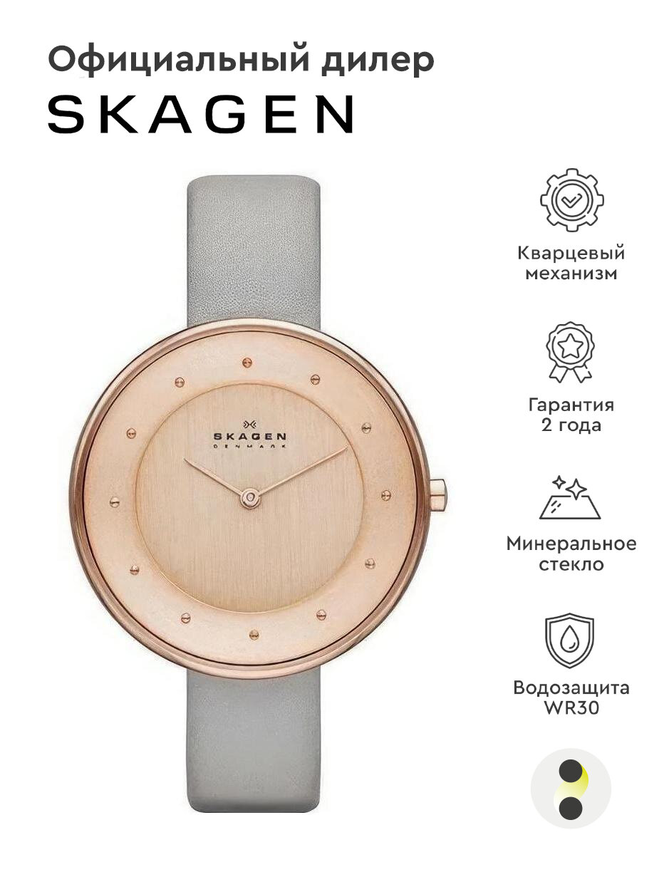 Наручные часы SKAGEN Gitte