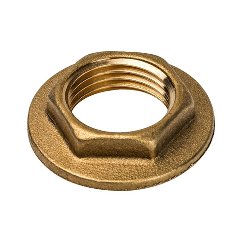 Контргайка с упором Stout 1/2"