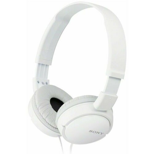 Наушники Sony MDR-ZX110AP белый 8860₽