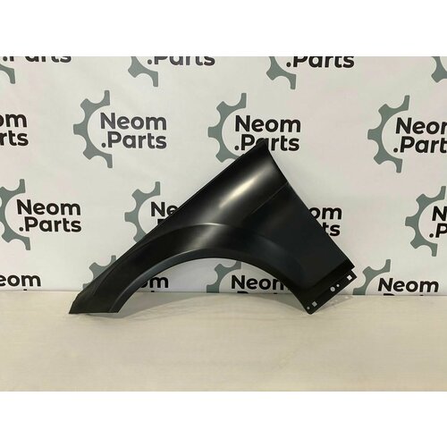 Крыло переднее левое Mercedes-Benz GLK-class X204 08-15 Алюминий 12613₽