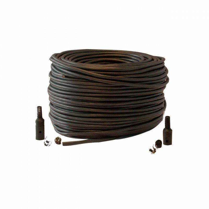 Кабель интерфейсный BOSCH LBB4116/00, 100м, поливинилхлорид, серый