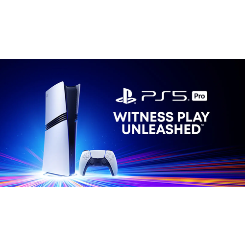 Игровая приставка PlayStation 5 PRO 120000₽