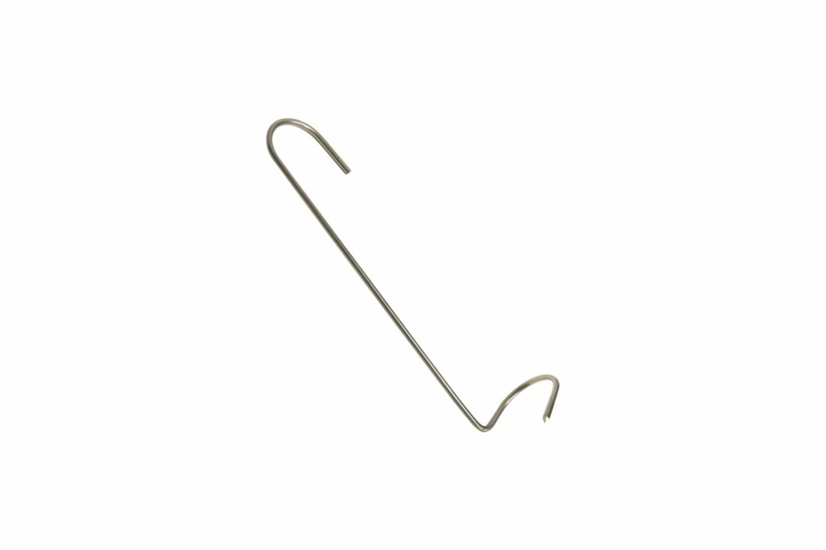 ООО Степл Крюки для рыбы винтовые  170 3мм  10шт из пищевой  нержавеющей стали H03S3170