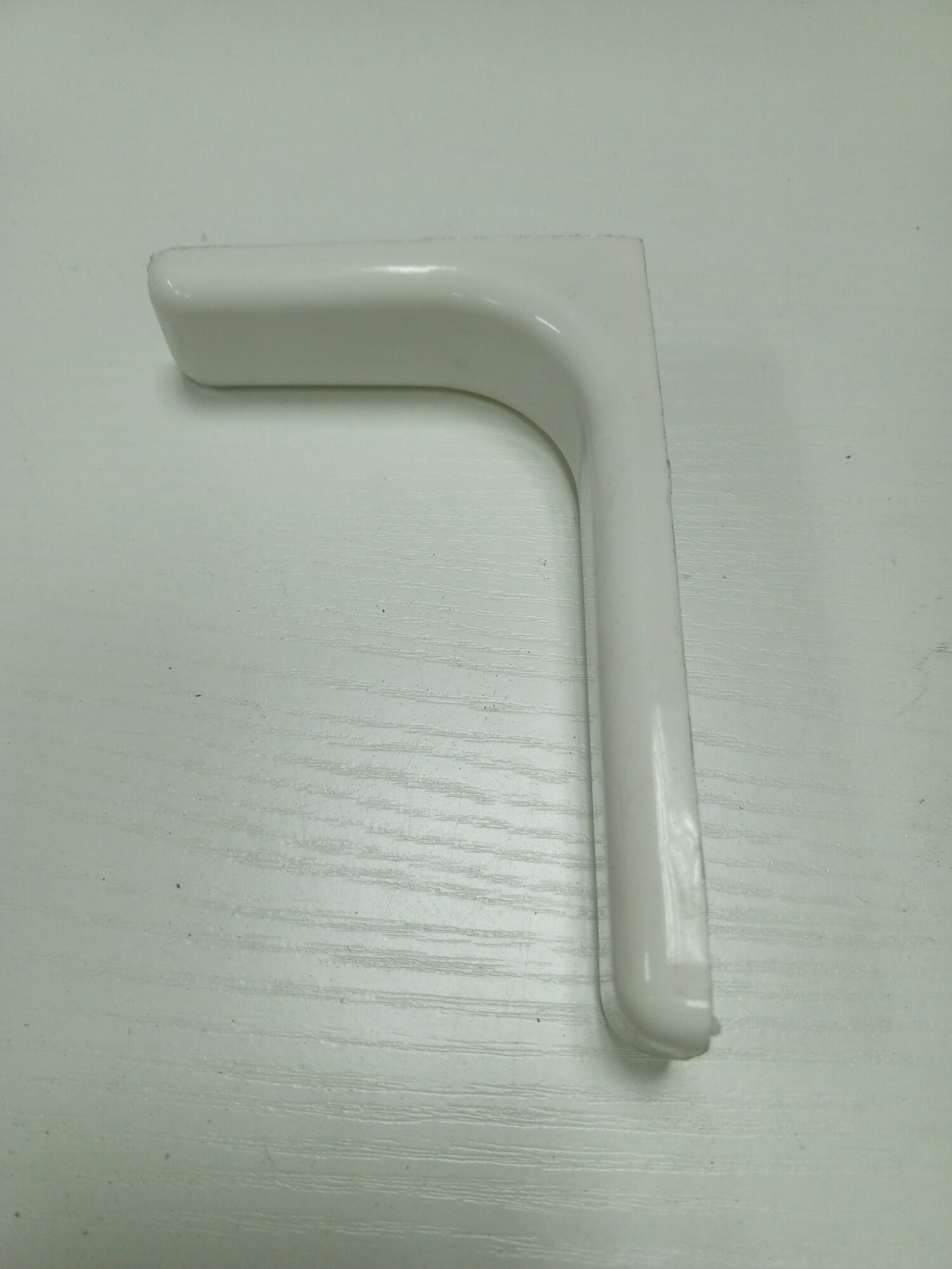 MAESTRO Кронштейн для полок 78х118 мм 'Белый' MAESTRO 66100