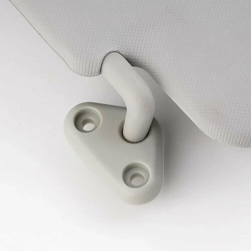 Крепление на козырек для Subaru Forester Impreza 2008-2019 Бежевый 666₽