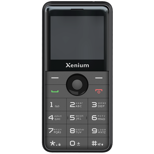 Philips Xenium X700 (CTX700) черный