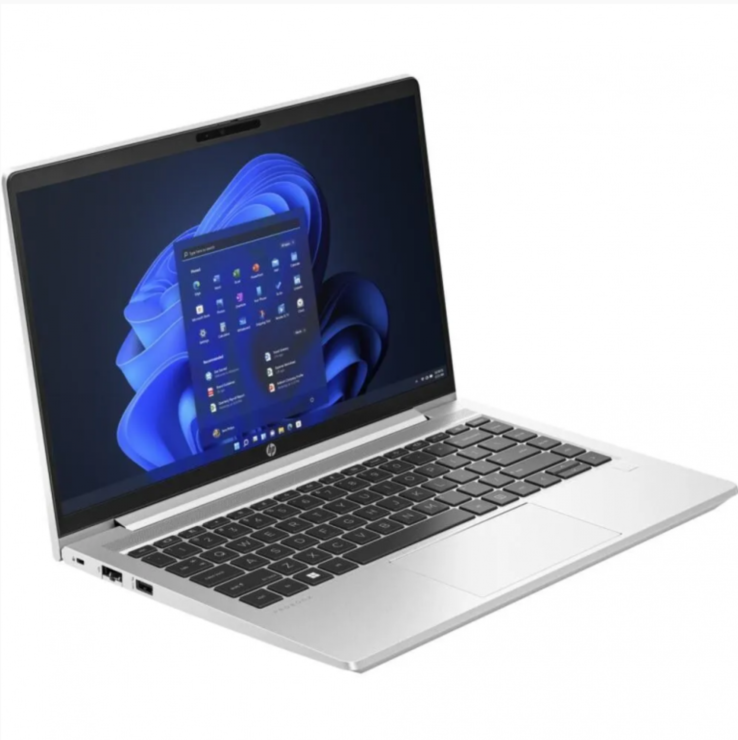 Ноутбук HP ProBook 440 G10 967U1ET 14" FHD IPS 250 nits / i7-1355U / 8GB/SSD 512G Pike Silver