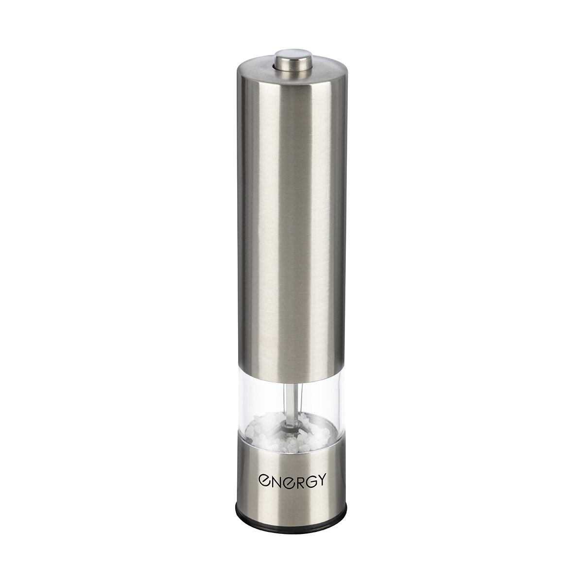 Электромельница для специй Energy EN-560, серебро