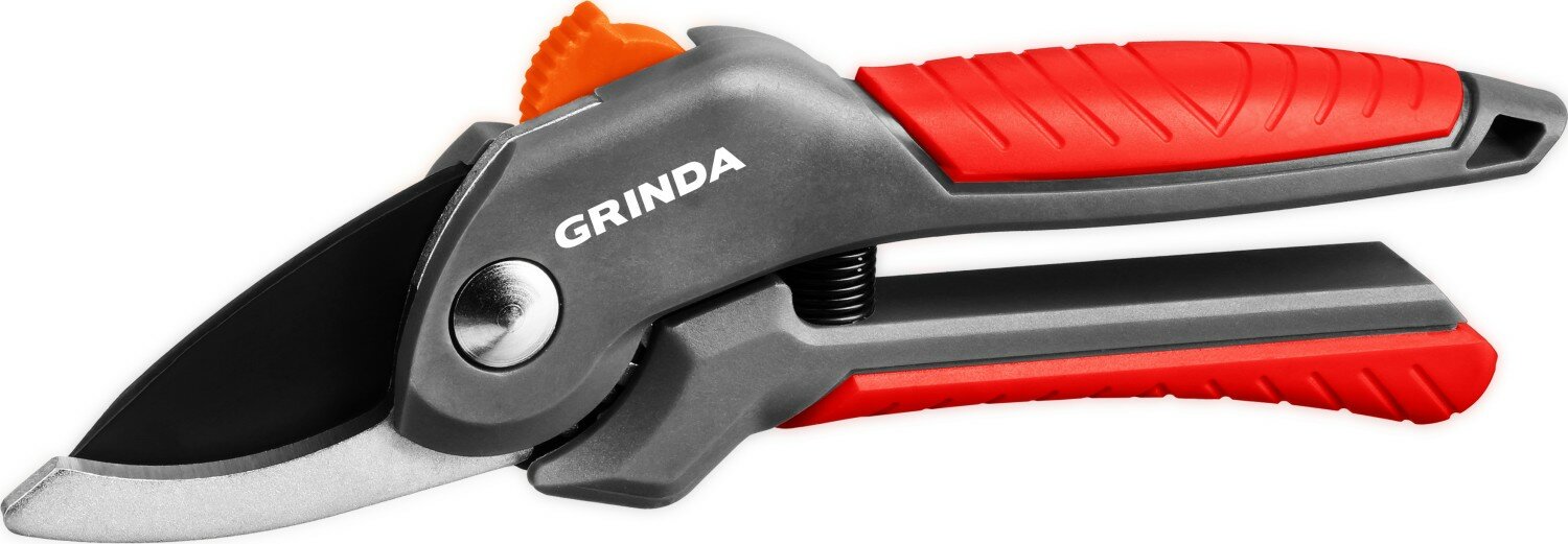 Секатор GRINDA G-22 200мм 423122