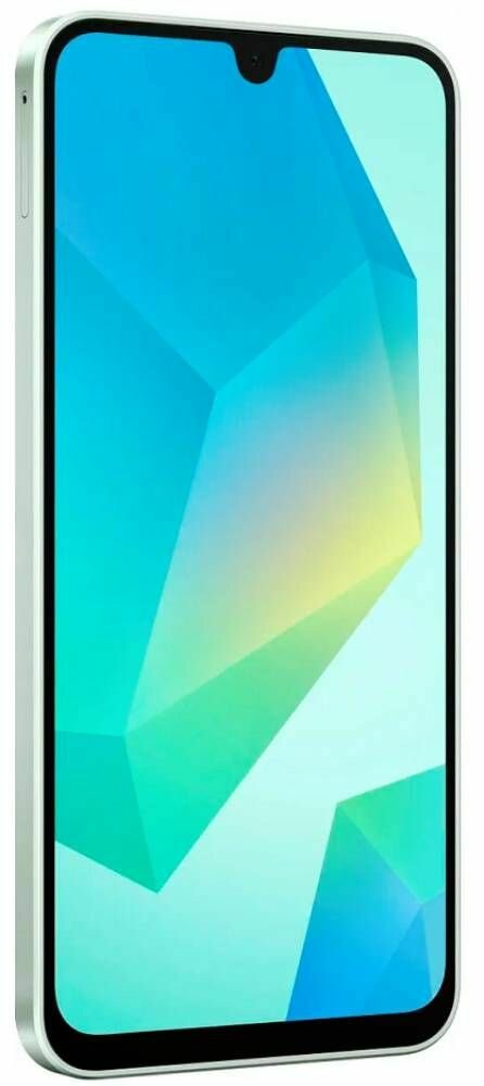 Смартфон SamsungA165F Galaxy A16 8/256Gb LTE Dual sim light green (ru) — фото 1