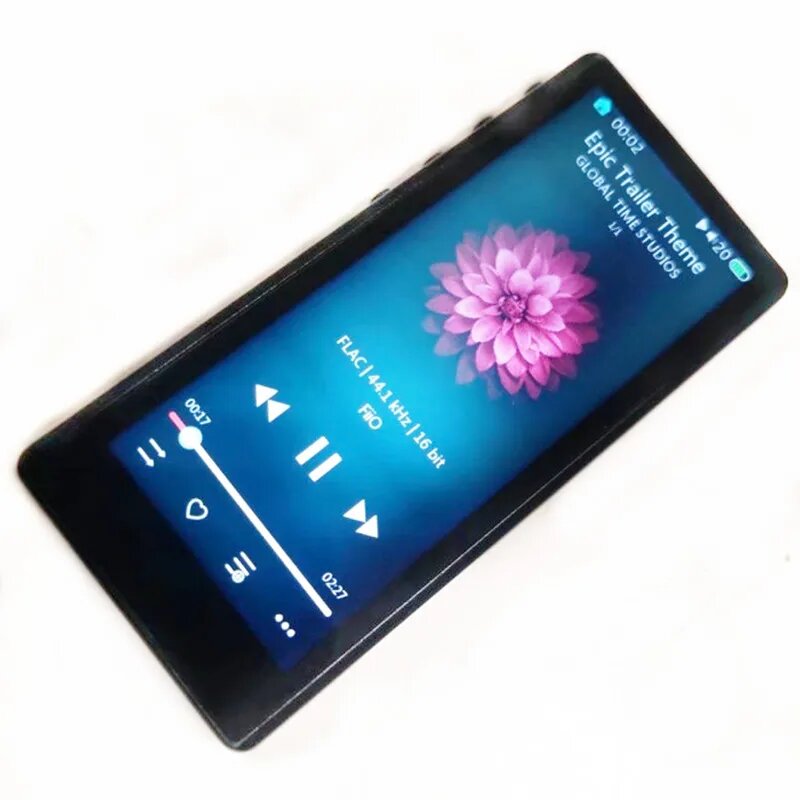 Цифровой плеер FIIO - фото №4