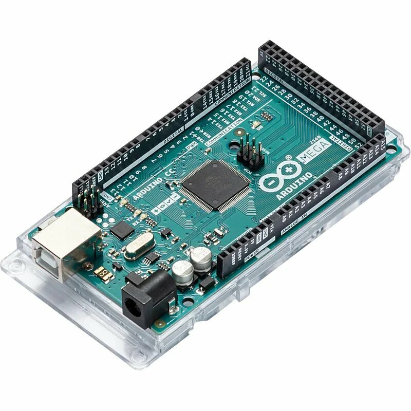 Arduino Mega 2560 Rev3 плата — фото 1