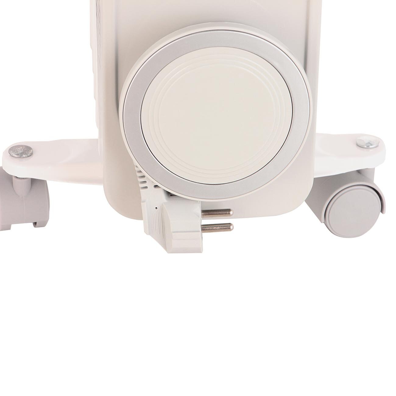Масляные Радиаторы Радиатор масляный Electrolux EOH/M-C221 COSMO - 11 секций, механический термостат